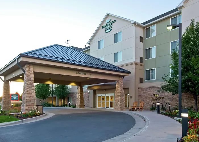 Homewood Suites By Hilton Fort Collins