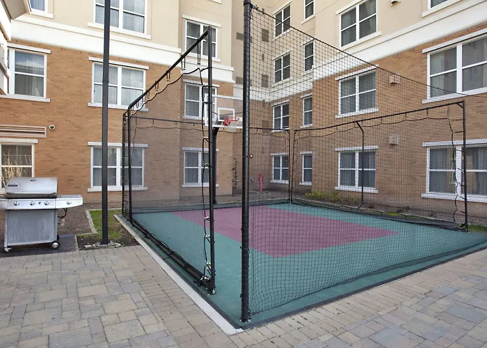 Residence Inn By Marriott Toronto Vaughan