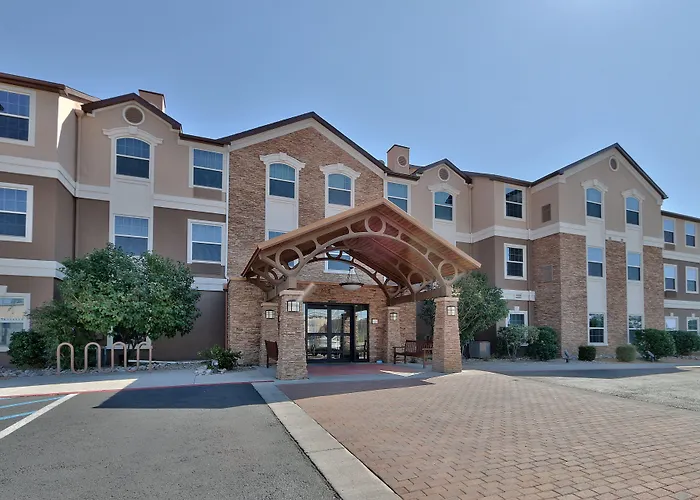 Staybridge Suites Albuquerque North By Ihg
