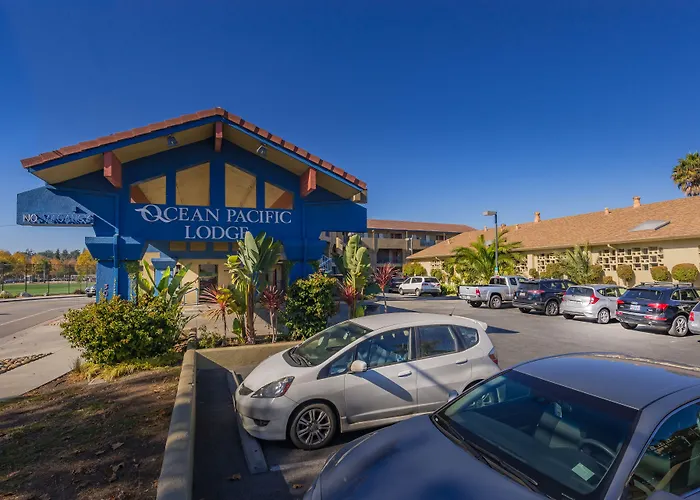 Ocean Pacific Lodge Santa Cruz