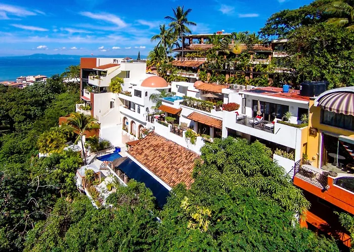Casa Cupula Lgbt Luxury Resort Puerto Vallarta