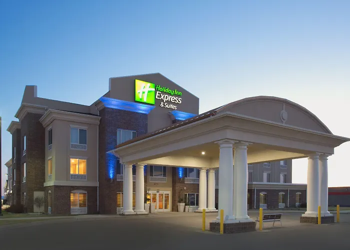 Holiday Inn Express Hotel & Suites Minot South By Ihg