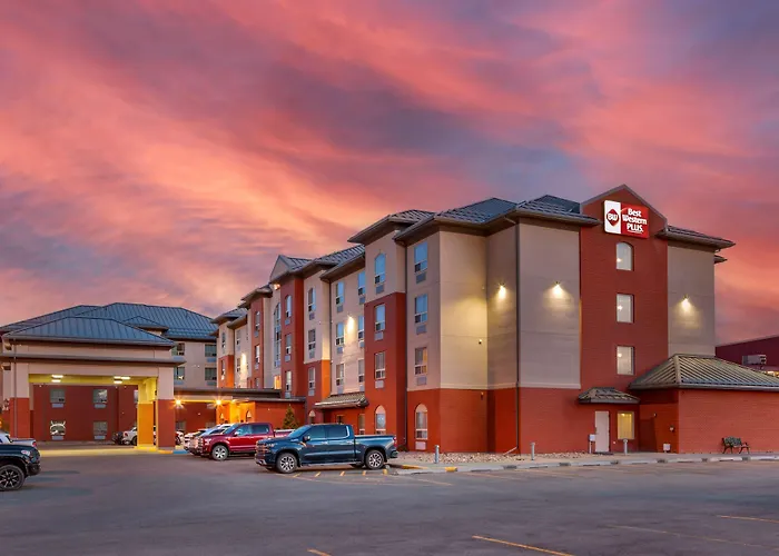 Best Western Plus Meridian Lloydminster