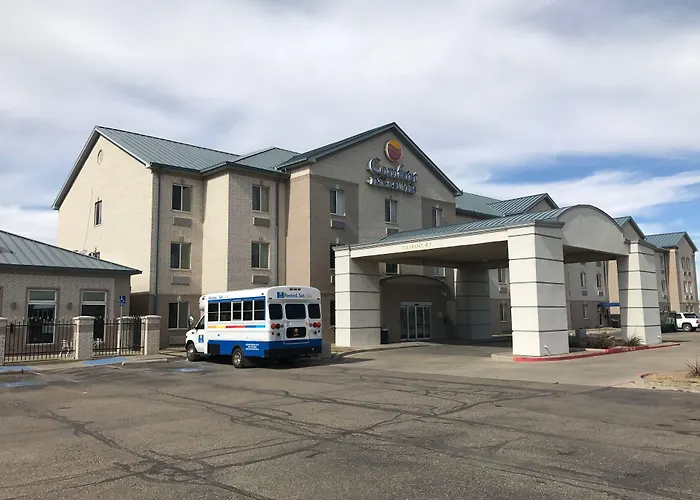 Comfort Inn & Suites Amarillo East