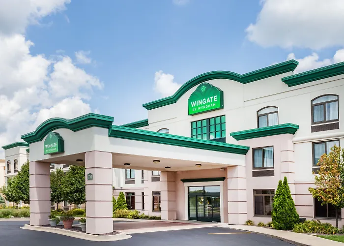 Wingate By Wyndham Peoria - Complimentary Area Shuttle Hotel