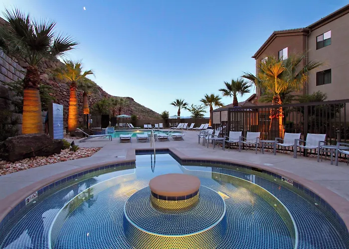 Towneplace Suites St. George