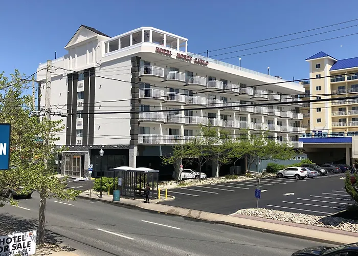 Hotel Monte Carlo Ocean City