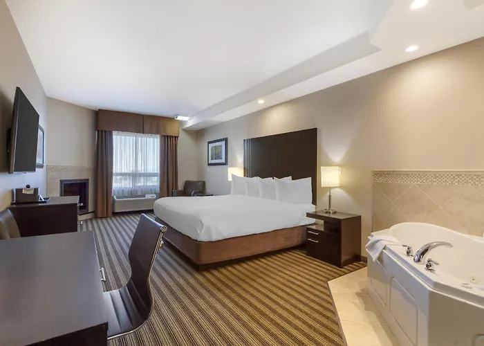 Best Western Plus Sherwood Park