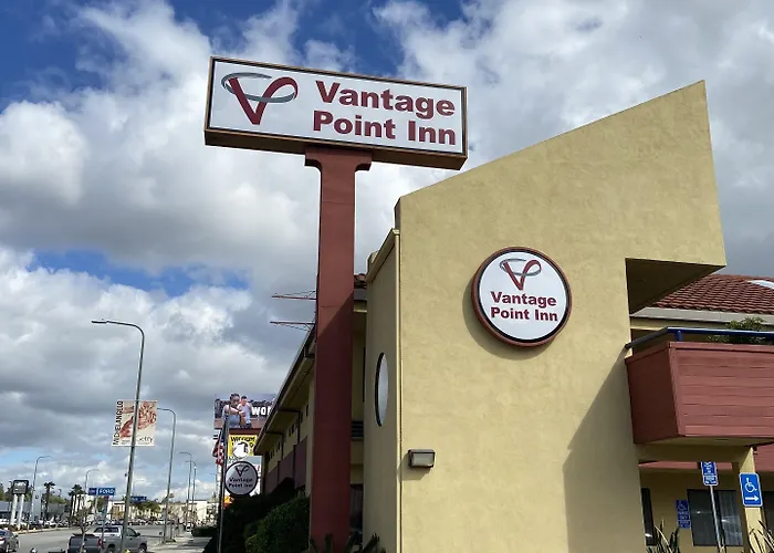 Vantage Point Inn - Woodland Hills Los Angeles
