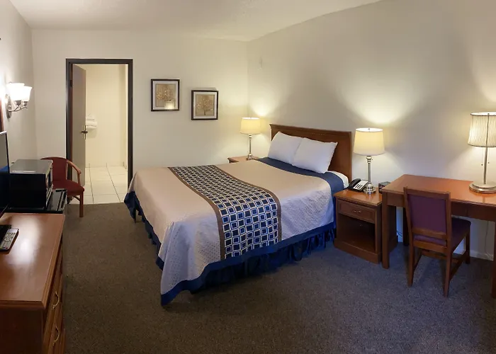 Vantage Point Inn - Woodland Hills Los Angeles