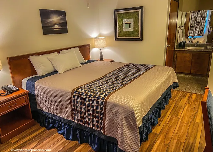 Vantage Point Inn - Woodland Hills Los Angeles