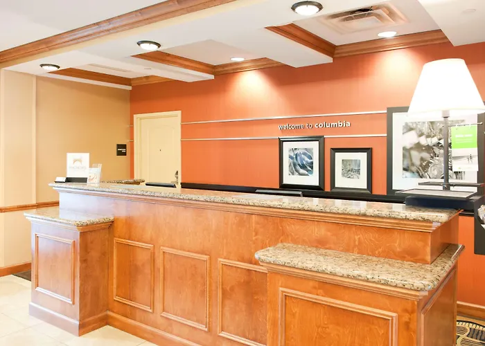 Hampton Inn & Suites Columbia At The University Of Missouri