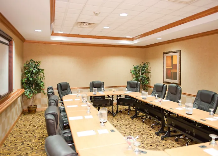 Hampton Inn & Suites Columbia At The University Of Missouri