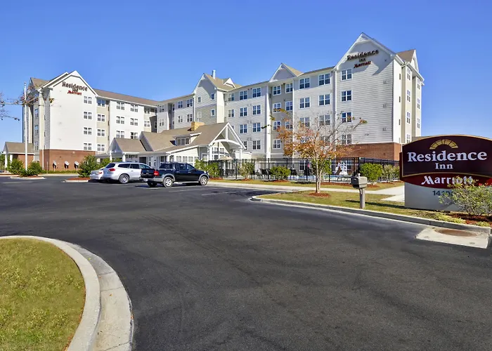 Residence Inn By Marriott Gulfport-Biloxi Airport