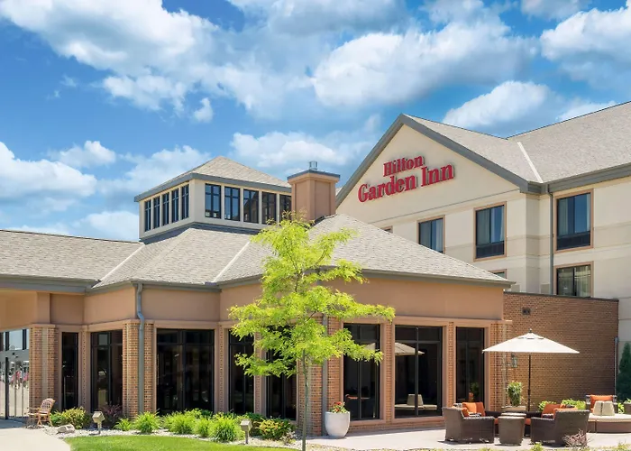 Hilton Garden Inn Sioux City Riverfront