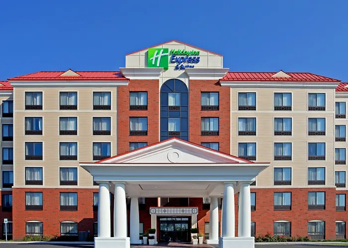 Holiday Inn Express & Suites Albany Airport Area - Latham By Ihg