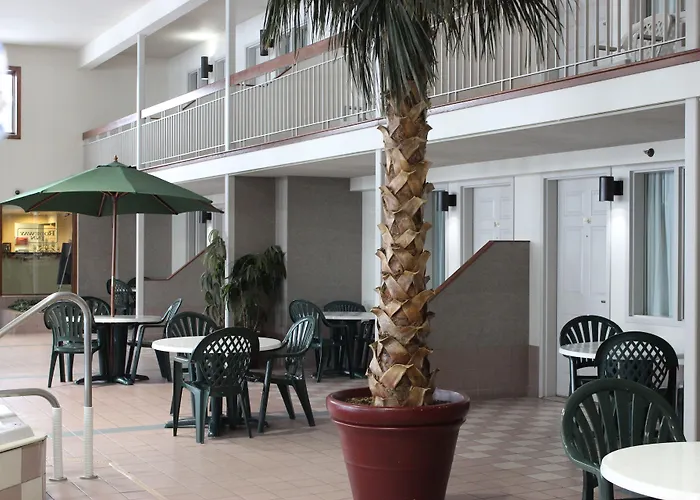 Rodeway Inn Columbia Mall Loop Grand Forks