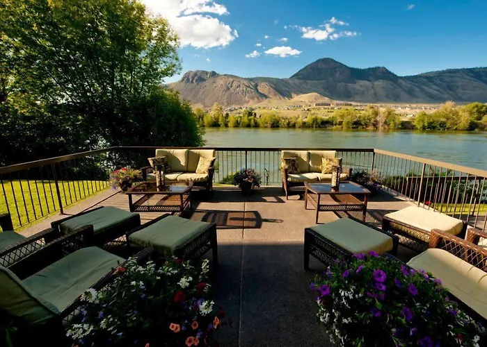 Riverland Inn & Suites Kamloops