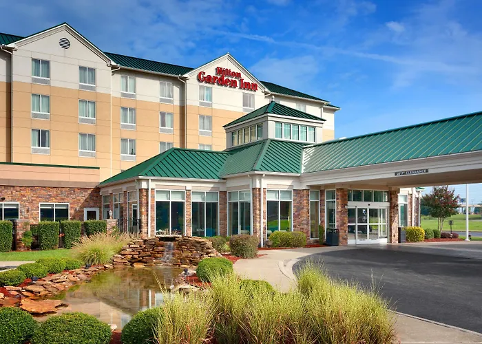 Hilton Garden Inn Clarksville