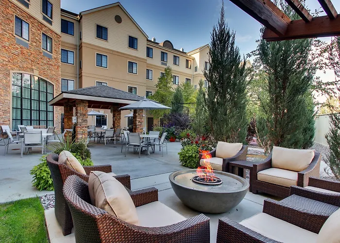 Staybridge Suites Missoula By Ihg