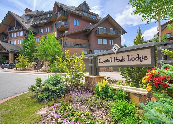 Crystal Peak Lodge, A Vail Resorts Property Breckenridge