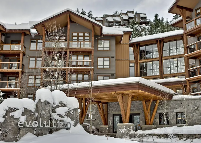 Evolution Whistler, By Lodging Ovations