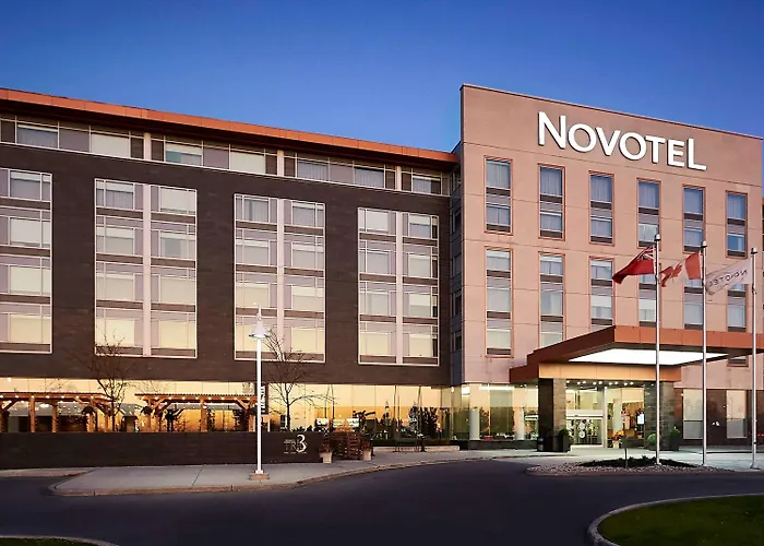 Novotel Toronto Vaughan Centre