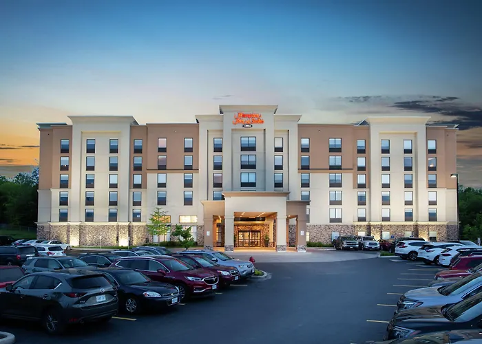 Hampton Inn & Suites By Hilton Barrie
