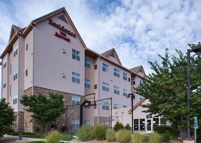 Residence Inn By Marriott Albuquerque Airport