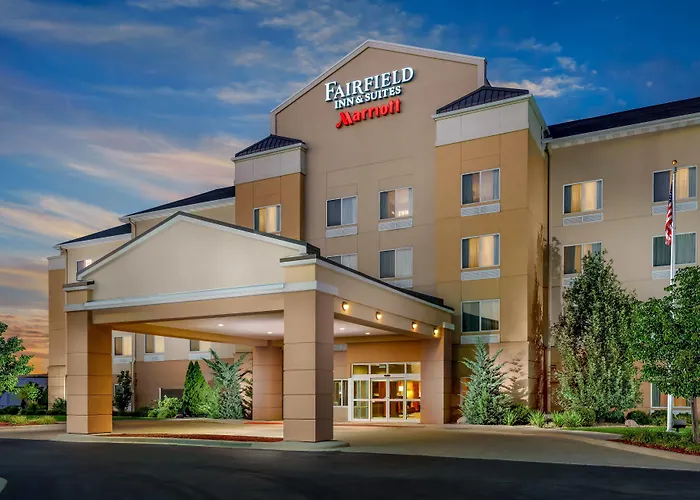 Fairfield By Marriott Peoria East Hotel