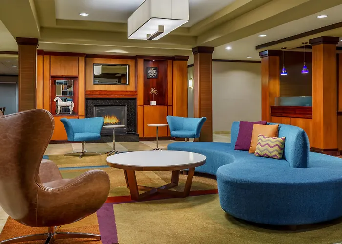 Fairfield By Marriott Peoria East Hotel