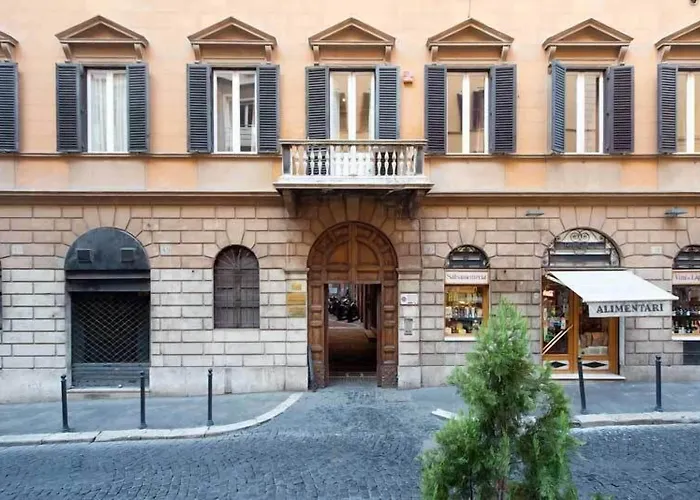 Residenza Domiziano Bed & Breakfast Rome