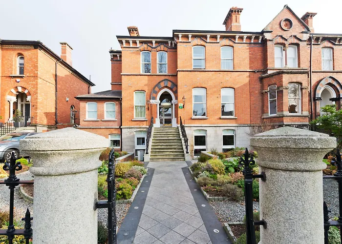 Roxford Lodge Hotel Dublin