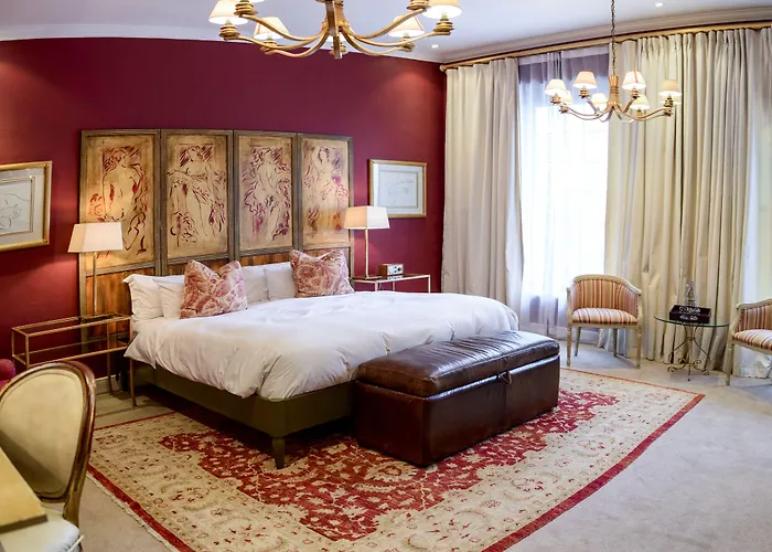 Cape Heritage Hotel Cape Town