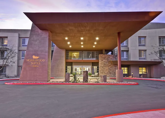Homewood Suites By Hilton Palm Desert