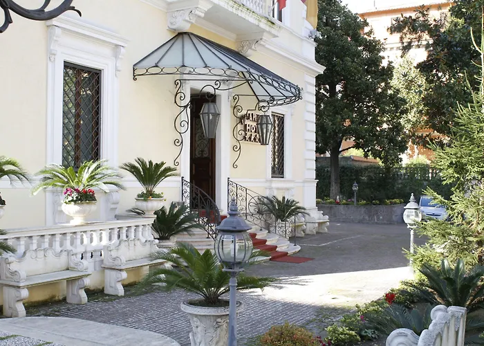 Hotel Villa Pinciana Rome