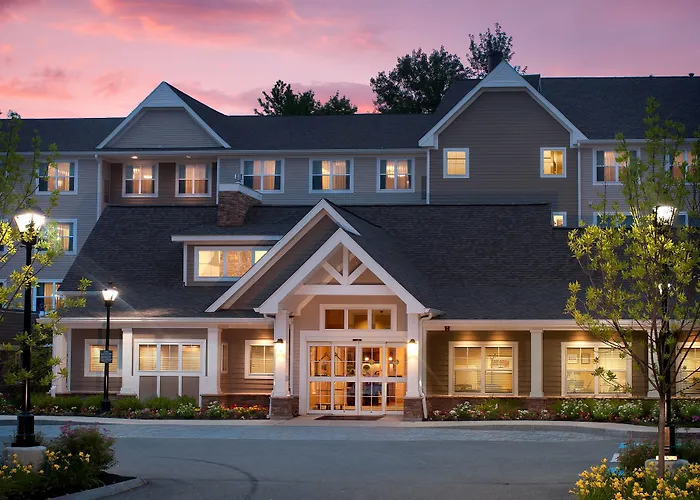 Residence Inn By Marriott North Conway