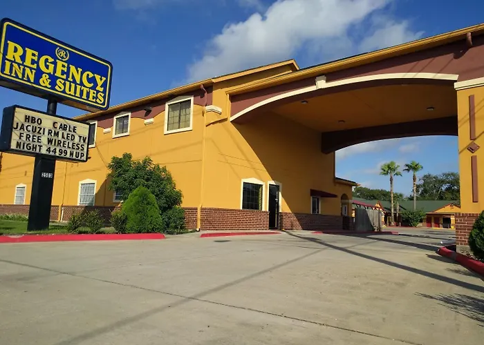 Regency Inn And Suites Galena Park Houston