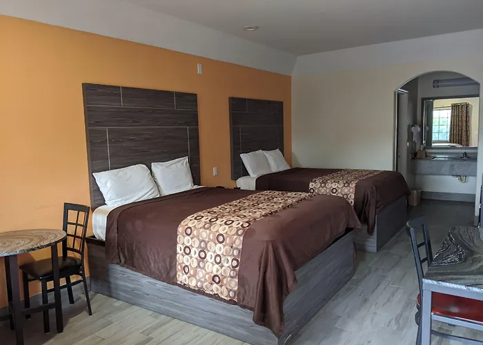 Regency Inn And Suites Galena Park Houston