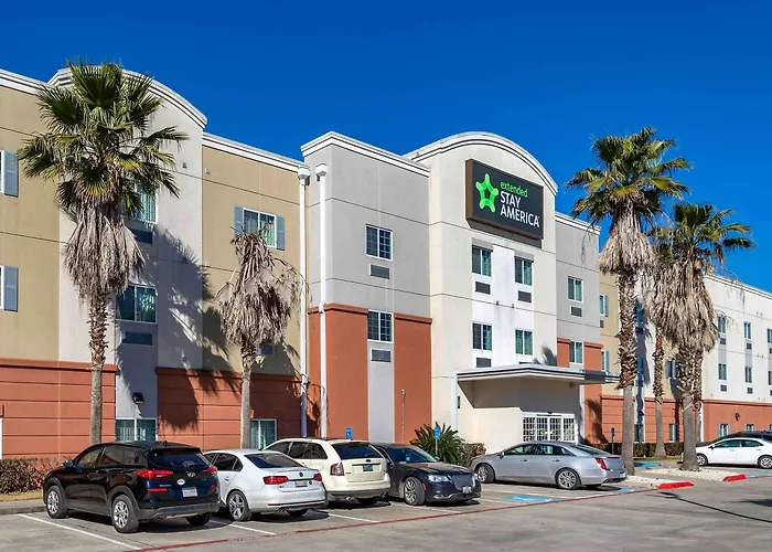 Extended Stay America Suites - Houston - Kingwood