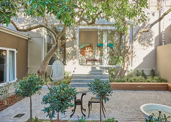 Cloud 9 Boutique Hotel And Spa Cape Town