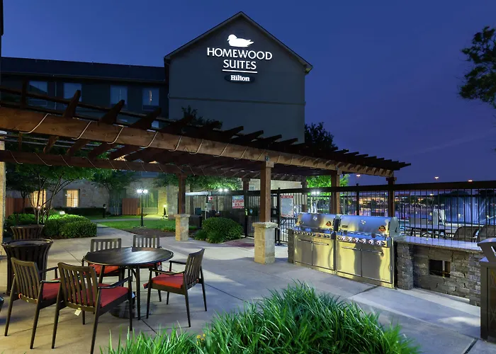 Homewood Suites By Hilton Waco
