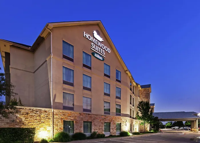 Homewood Suites By Hilton Waco