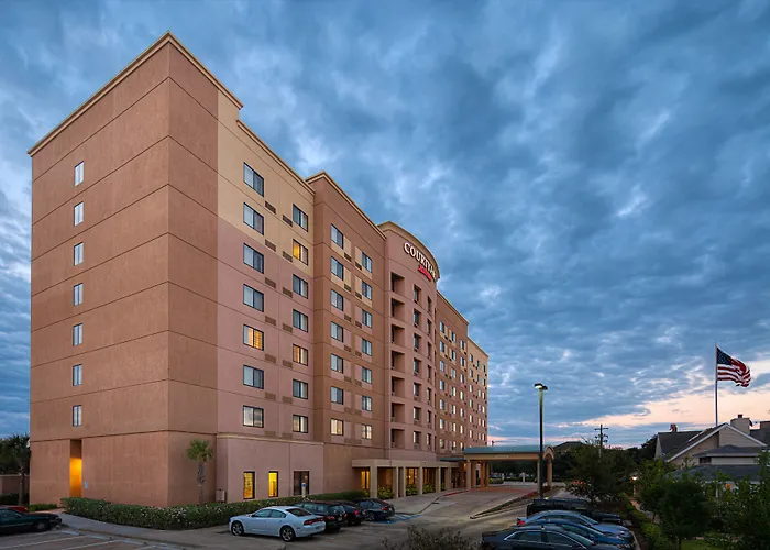 Courtyard By Marriott Houston Medical Center/Nrg Park Hotel