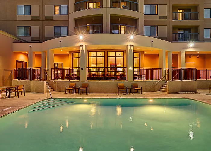 Courtyard By Marriott Houston Medical Center/Nrg Park Hotel