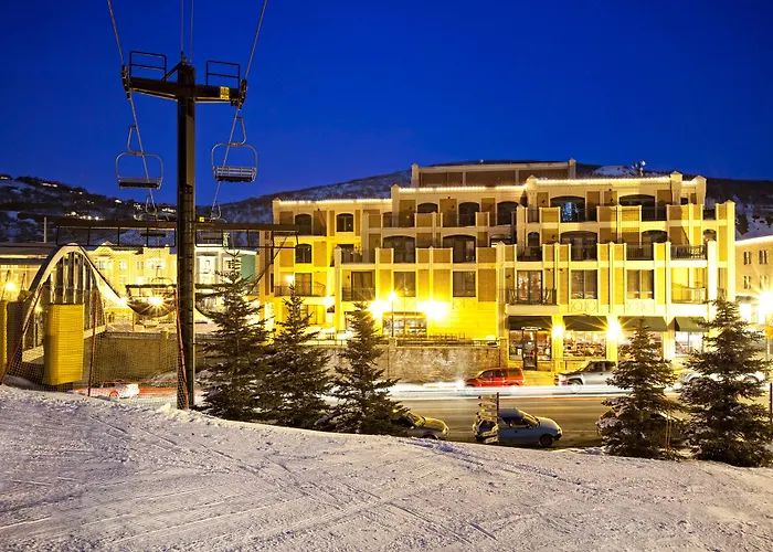 The Caledonian By All Seasons Resort Lodging Park City