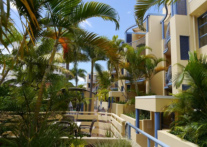 Portobello Resort Apartments Gold Coast