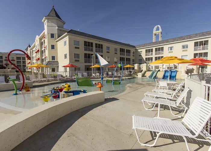 Cedar Point Hotel Breakers Sandusky