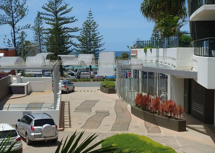 Ambience On Burleigh Beach Gold Coast