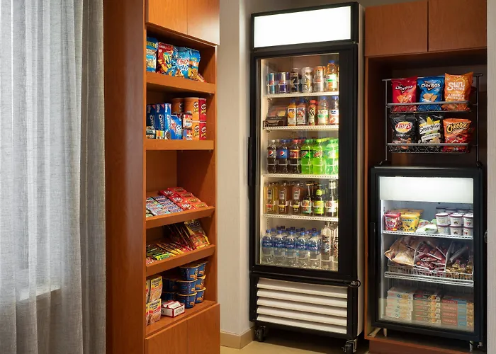 Fairfield Inn & Suites Redding